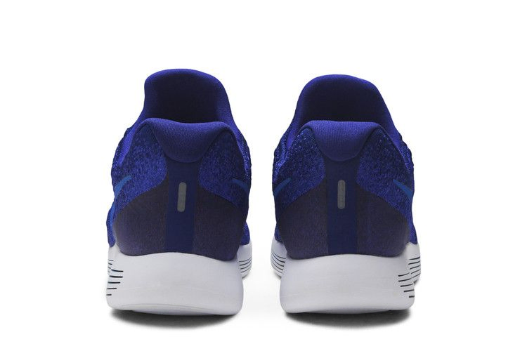 Кроссовки Nike Lunarepic Low Flyknit 2 'Deep Royal Blue'