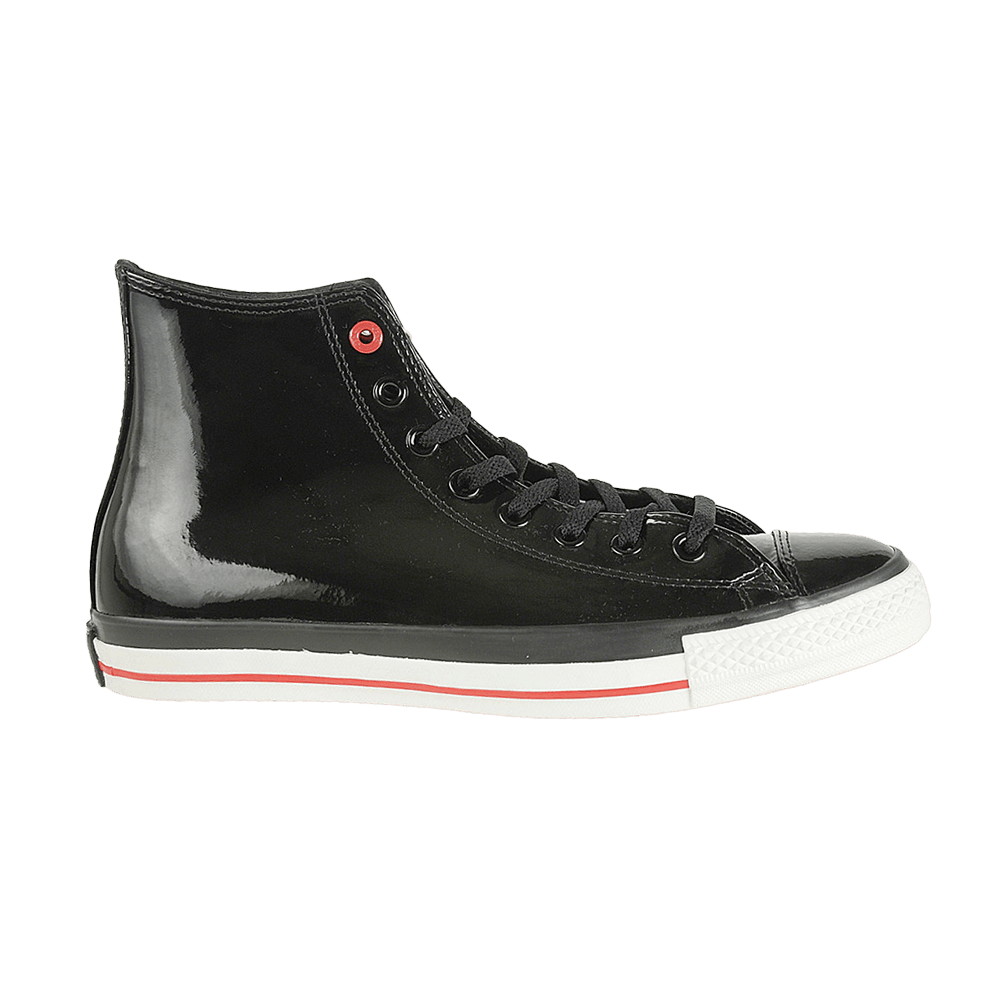 Кроссовки Converse Lupe Fiasco x Chuck Taylor All Star Hollywood Hi 'Product Red'