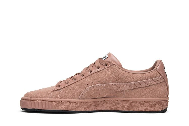 Кроссовки Puma MAC x Wmns Suede 'Creme De Nude'