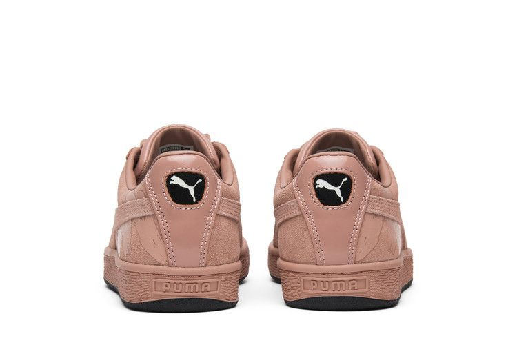 Кроссовки Puma MAC x Wmns Suede 'Creme De Nude'