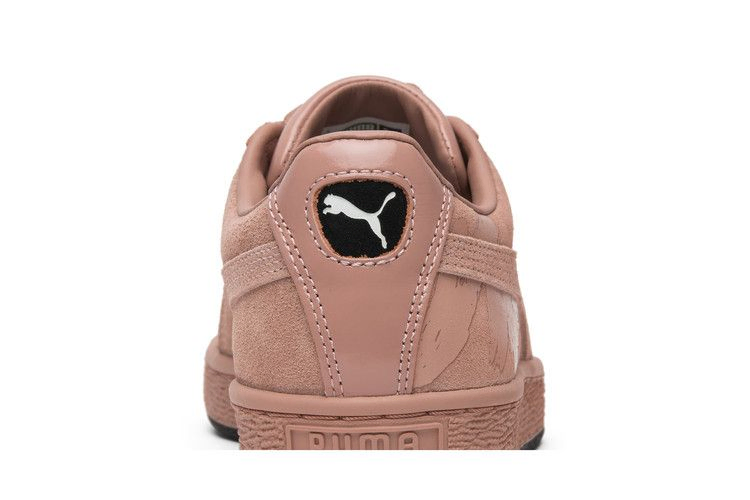 Кроссовки Puma MAC x Wmns Suede 'Creme De Nude'