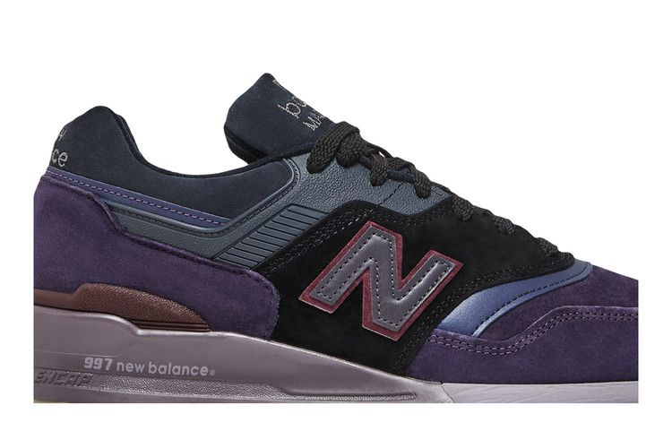 Кроссовки New Balance 997 Made in USA 'Barf'