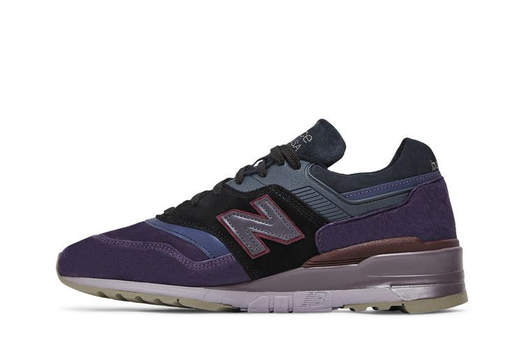 Кроссовки New Balance 997 Made in USA 'Barf'