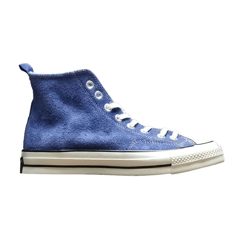 Кроссовки Converse Madness x Chuck Taylor All Star Suede High 'Royal Blue'