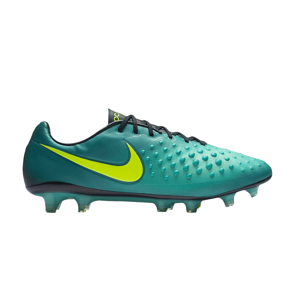 Кроссовки Nike Magista Opus 2 FG 'Teal Volt'