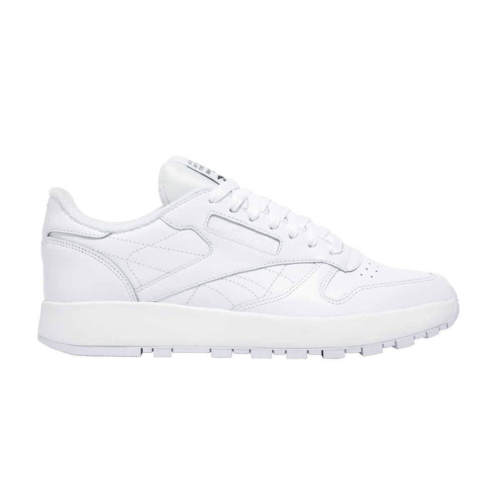 Кроссовки Reebok Maison Margiela x Classic Leather Tabi 'White'