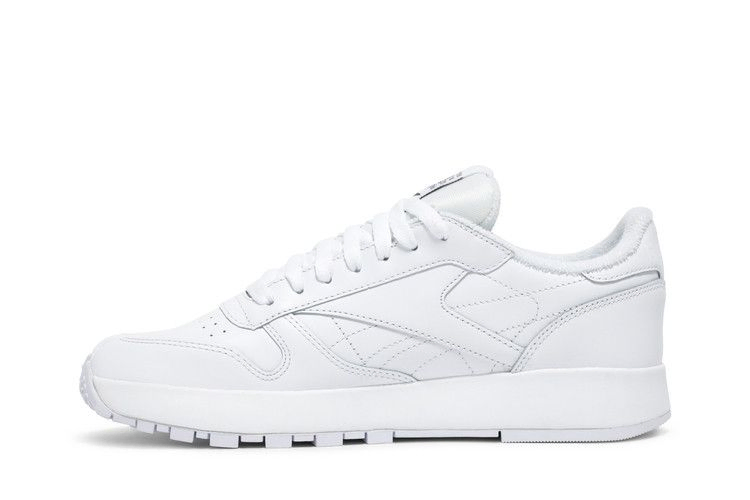 Кроссовки Reebok Maison Margiela x Classic Leather Tabi 'White'