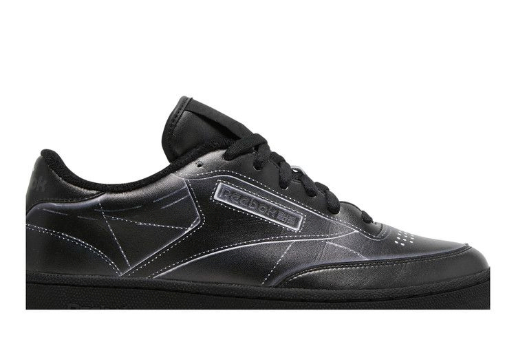Кроссовки Reebok Maison Margiela x Club C 'Black'