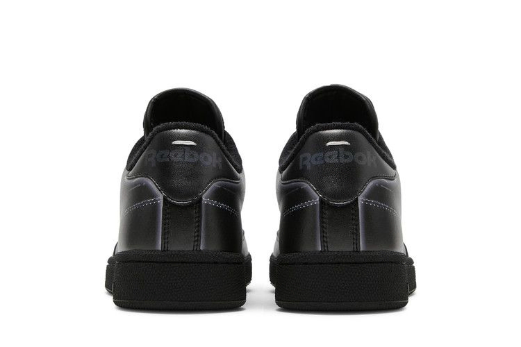 Кроссовки Reebok Maison Margiela x Club C 'Black'