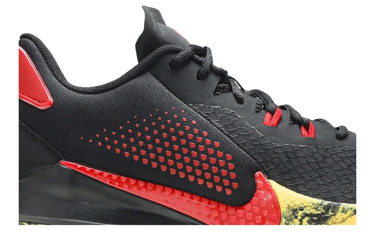 Кроссовки Nike Mamba Fury 'Bruce Lee'