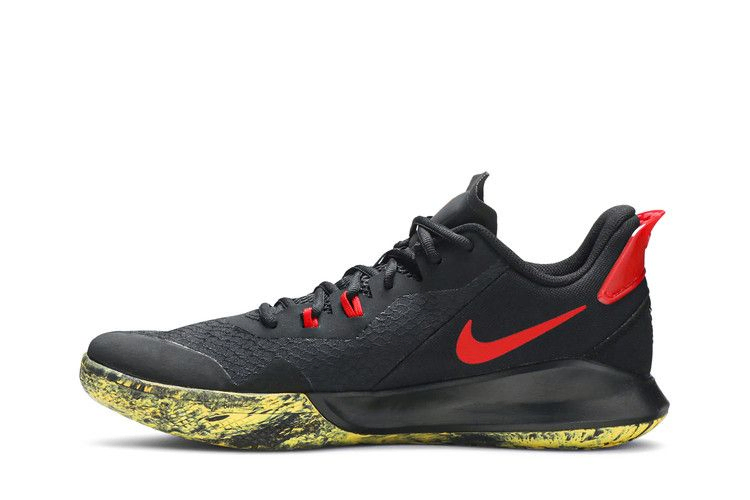Кроссовки Nike Mamba Fury 'Bruce Lee'