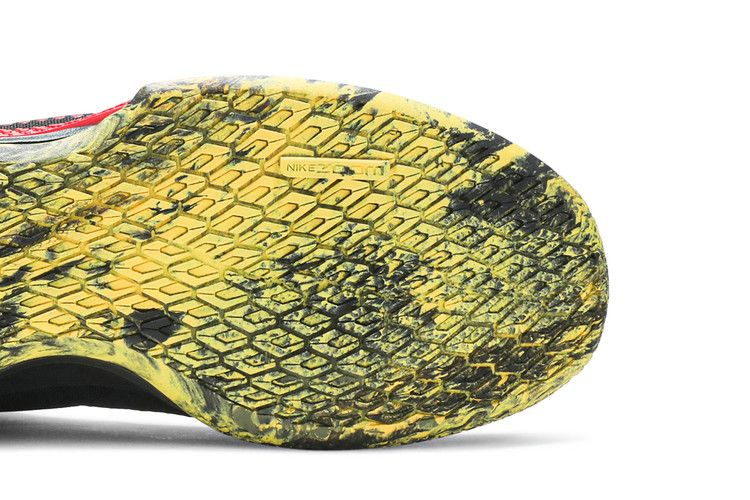 Кроссовки Nike Mamba Fury 'Bruce Lee'