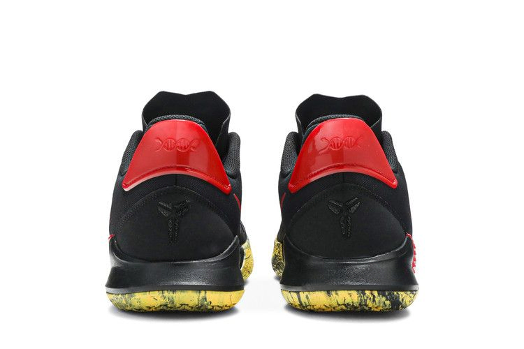 Кроссовки Nike Mamba Fury 'Bruce Lee'