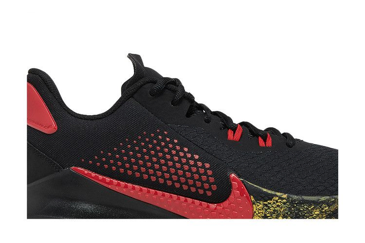 Кроссовки Nike Mamba Fury EP 'Bruce Lee'
