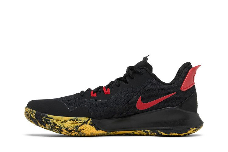 Кроссовки Nike Mamba Fury EP 'Bruce Lee'