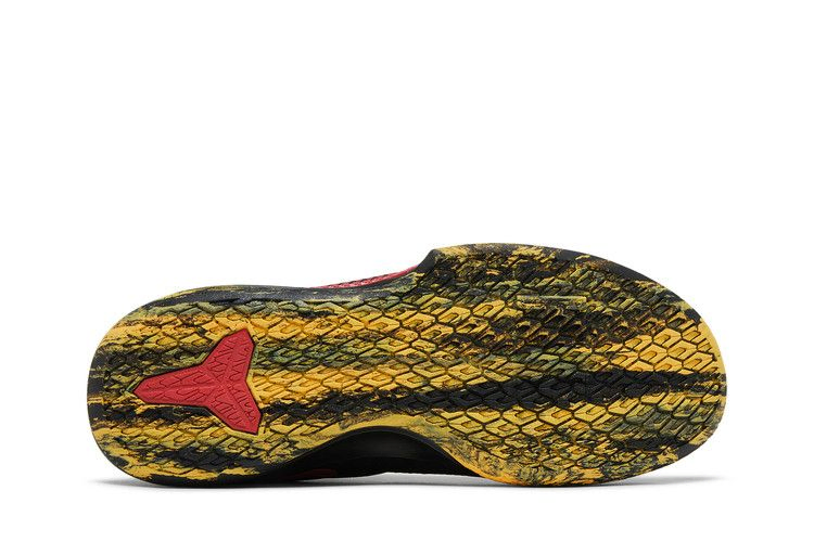 Кроссовки Nike Mamba Fury EP 'Bruce Lee'