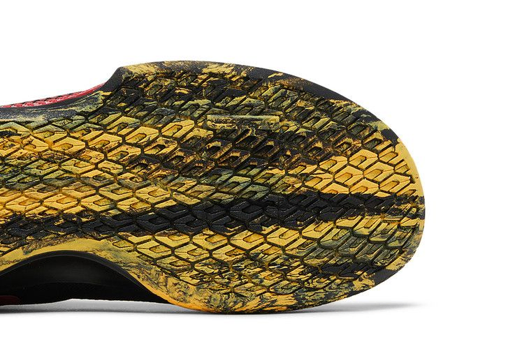 Кроссовки Nike Mamba Fury EP 'Bruce Lee'