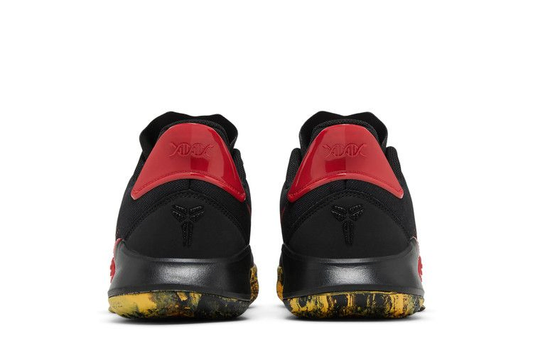 Кроссовки Nike Mamba Fury EP 'Bruce Lee'