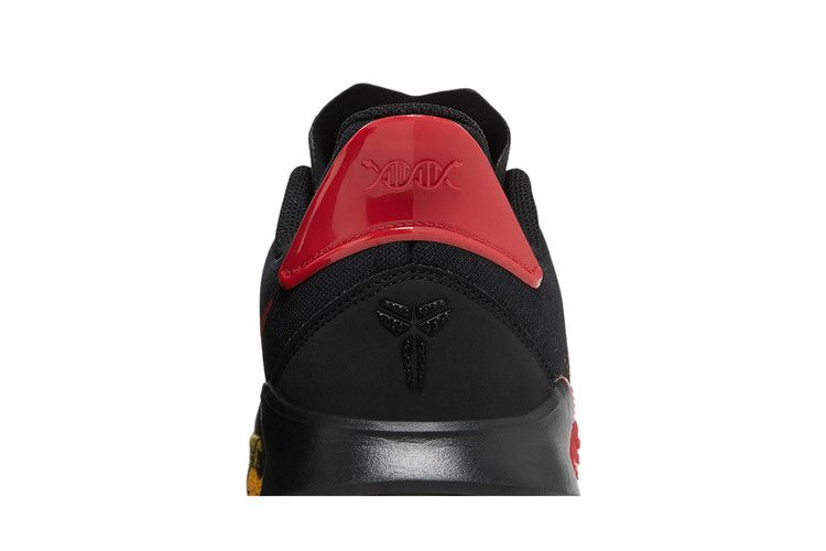 Кроссовки Nike Mamba Fury EP 'Bruce Lee'