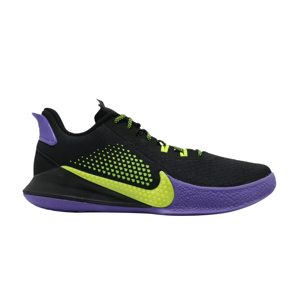 Кроссовки Nike Mamba Fury EP 'Lakers Away'