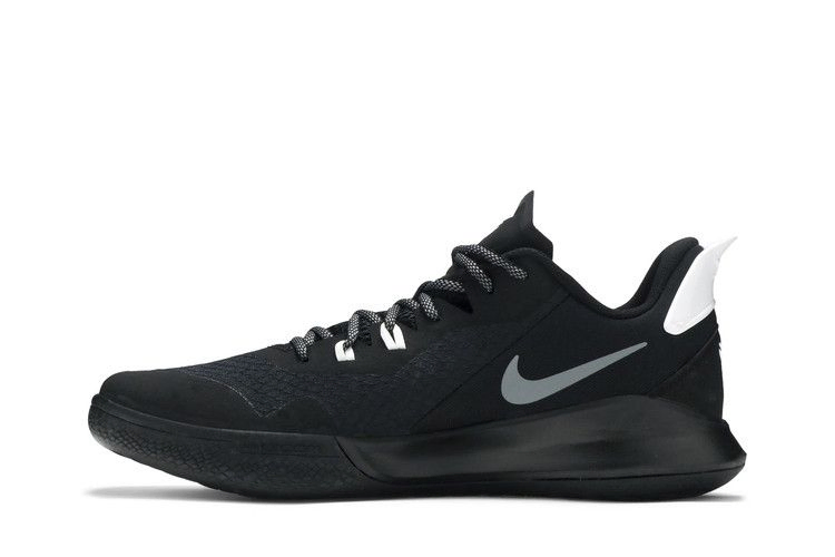 Кроссовки Nike Mamba Fury 'Snakeskin - Black Smoke Grey'