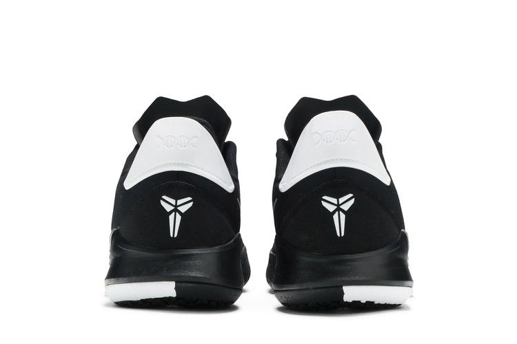 Кроссовки Nike Mamba Fury 'Snakeskin - Black Smoke Grey'