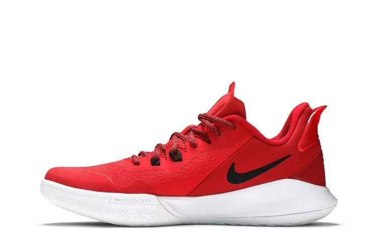 Кроссовки Nike Mamba Fury Team 'Gym Red'