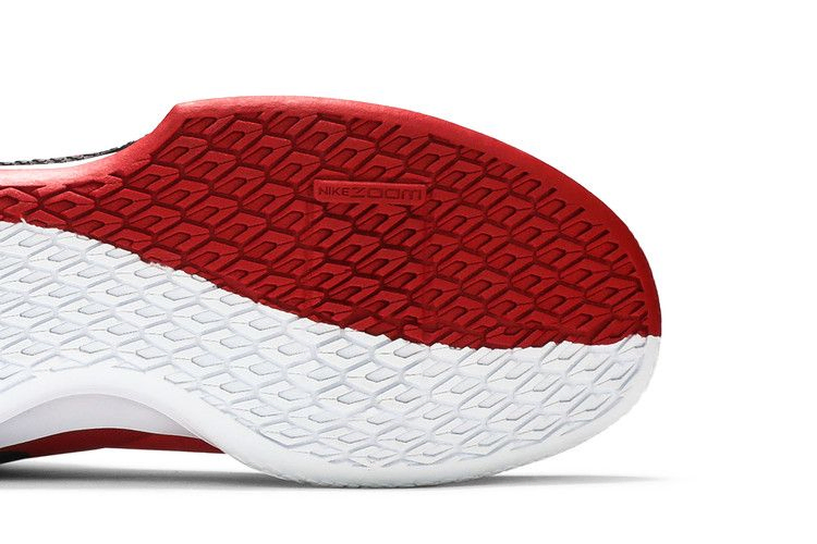 Кроссовки Nike Mamba Fury Team 'Gym Red'
