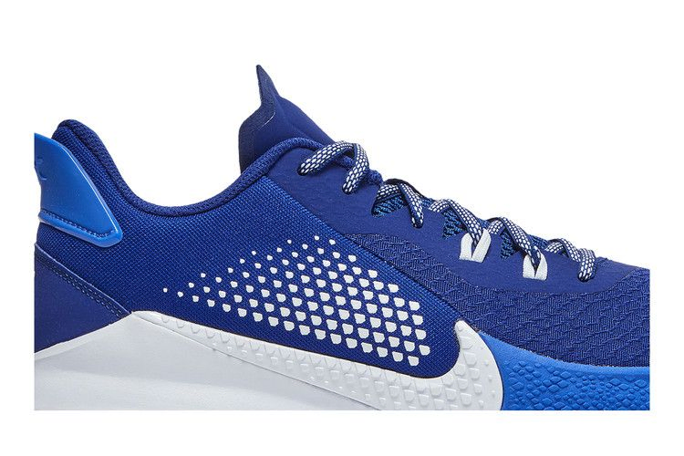 Кроссовки Nike Mamba Fury Team 'Hyper Royal'