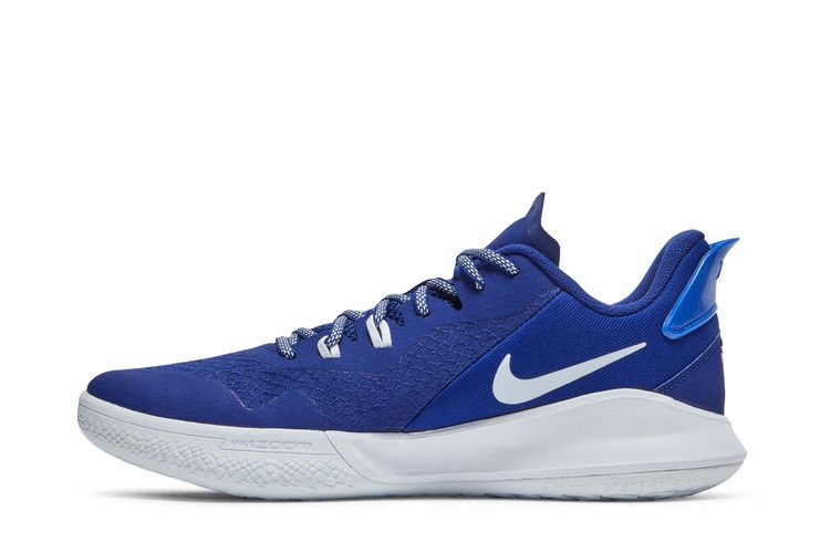 Кроссовки Nike Mamba Fury Team 'Hyper Royal'