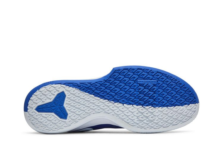 Кроссовки Nike Mamba Fury Team 'Hyper Royal'