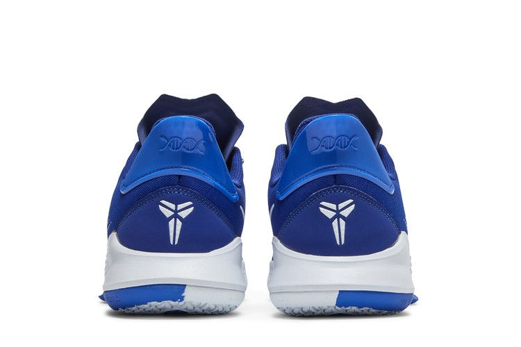 Кроссовки Nike Mamba Fury Team 'Hyper Royal'