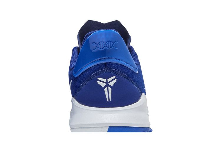 Кроссовки Nike Mamba Fury Team 'Hyper Royal'