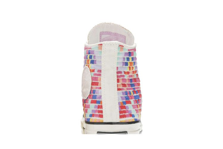 Кроссовки Converse Mara Hoffman x Wmns Chuck 70 Radial Hi 'Multicolor'