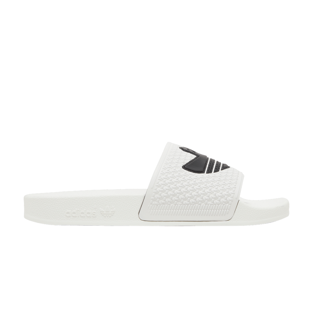 Кроссовки adidas Mark Gonzales x Shmoofoil Slide 'White Black'