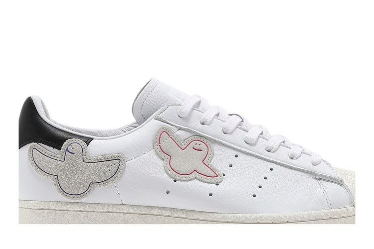 Кроссовки adidas Mark Gonzales x Superstar 'Shmoo'