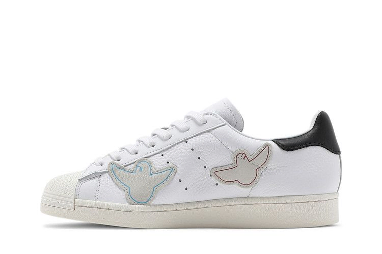 Кроссовки adidas Mark Gonzales x Superstar 'Shmoo'