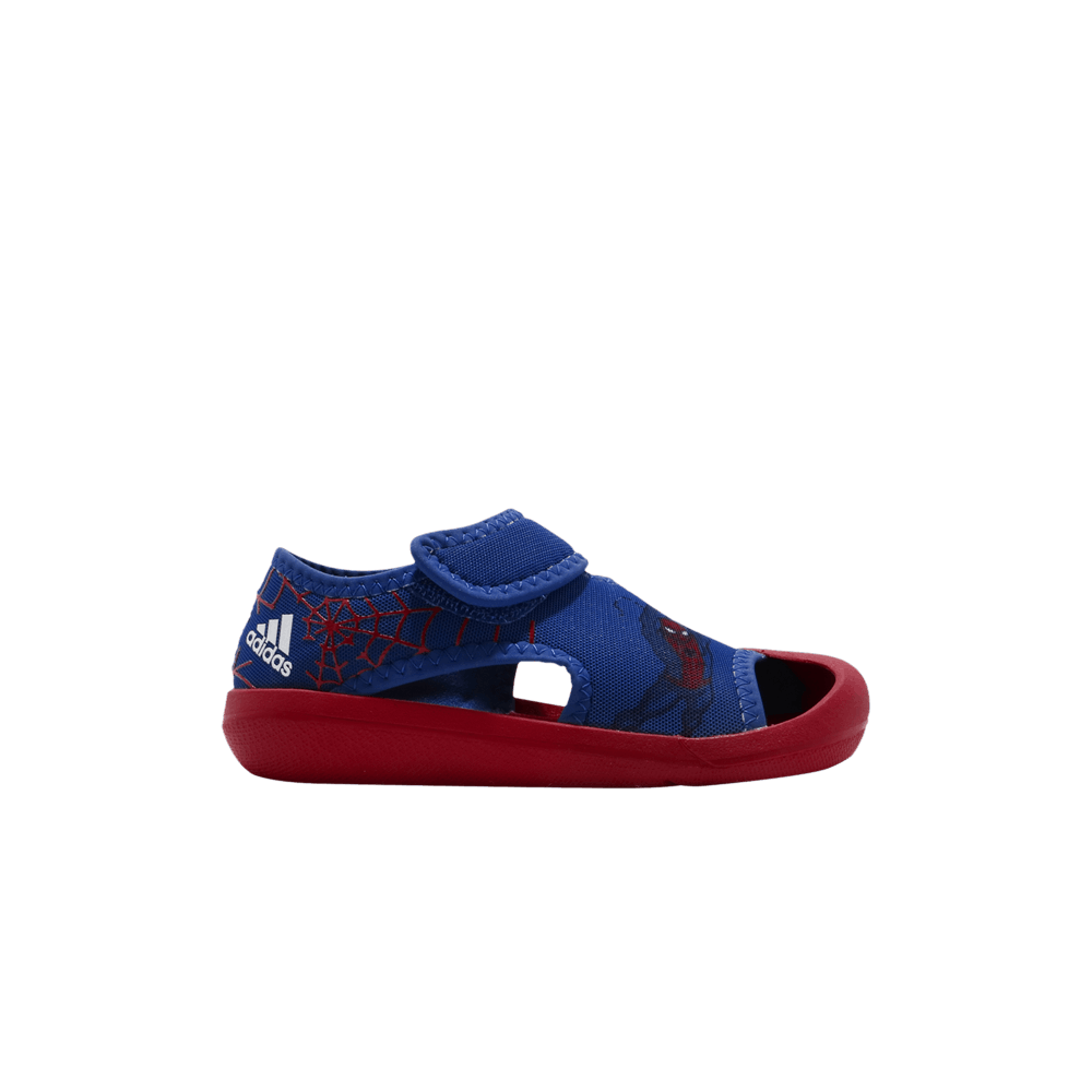 Кроссовки adidas Marvel x AltaVenture Infant 'Spider-Man'