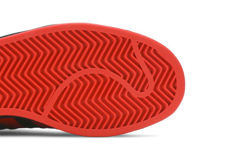 Кроссовки adidas Marvel x Playstation x Superstar J 'Spider-Man: Miles Morales'