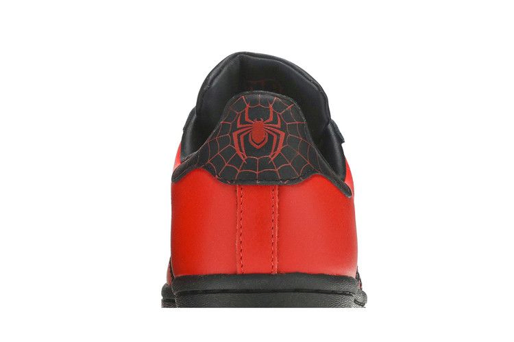 Кроссовки adidas Marvel x Playstation x Superstar J 'Spider-Man: Miles Morales'