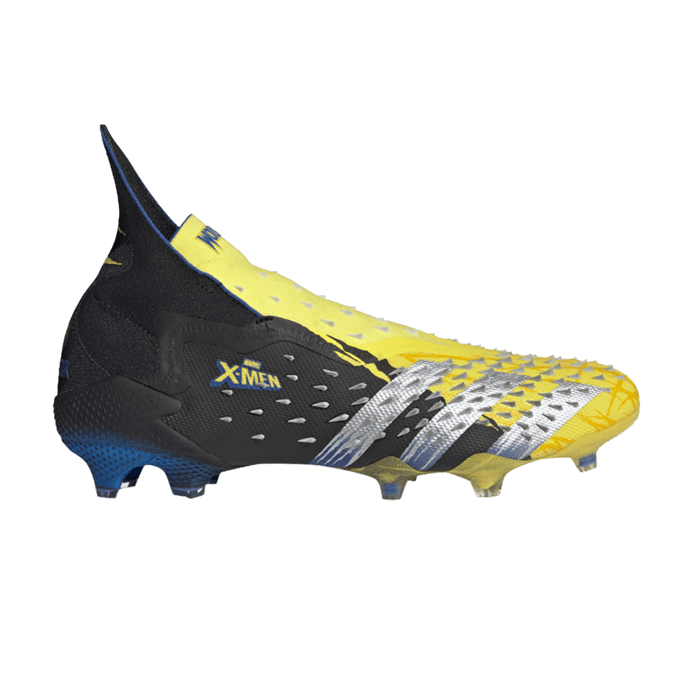 Кроссовки adidas Marvel x Predator Freak+ FG 'Wolverine'