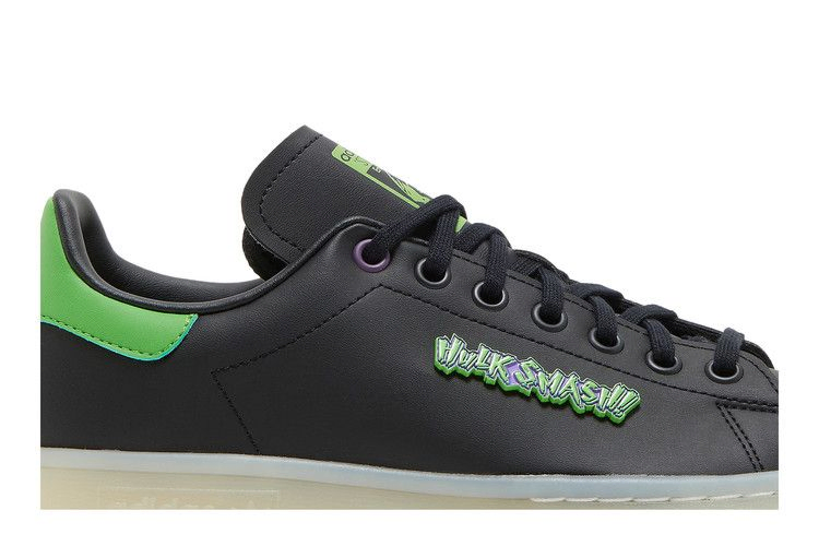 Кроссовки adidas Marvel x Stan Smith Big Kid 'Hulk Smash'