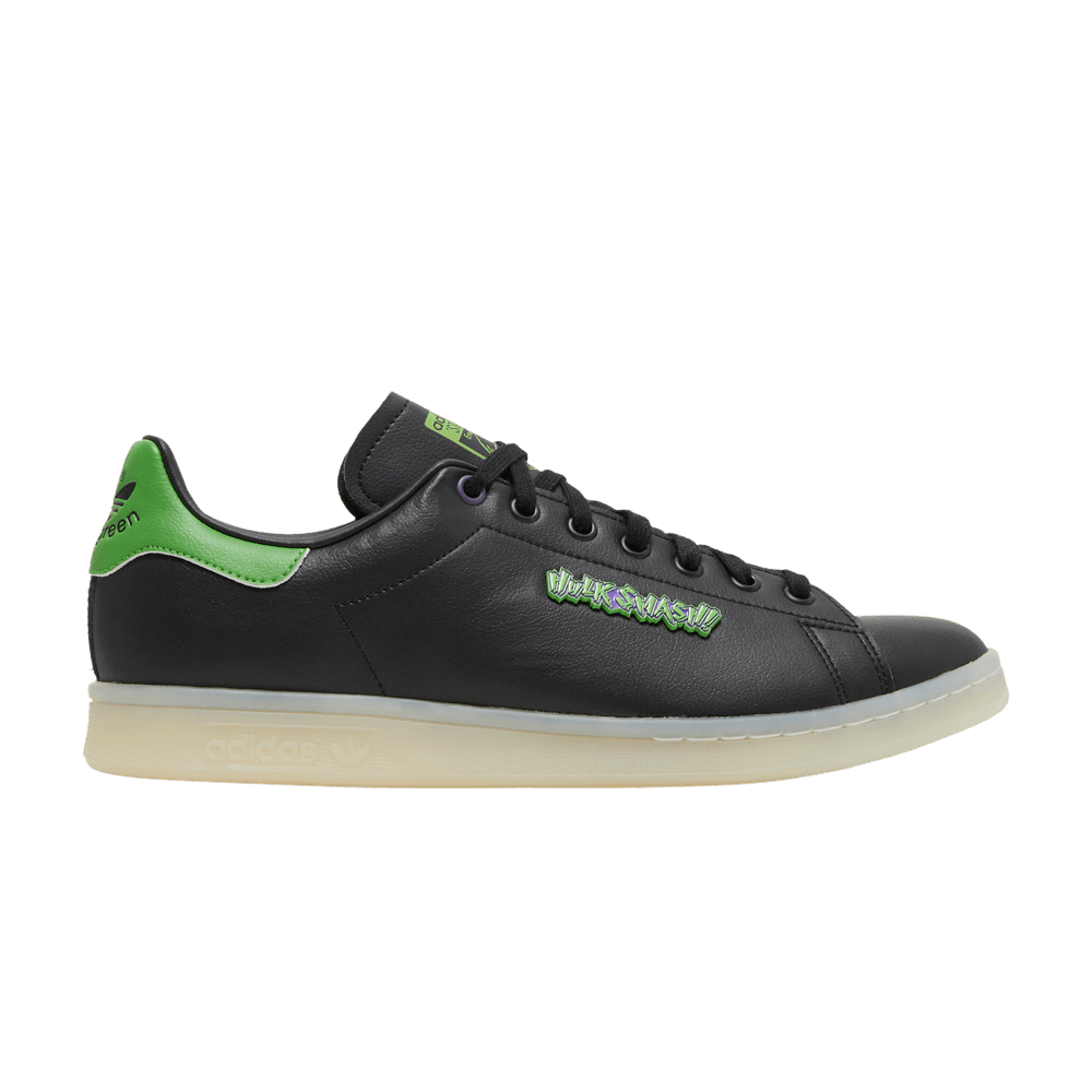 Кроссовки adidas Marvel x Stan Smith 'Hulk Smash'