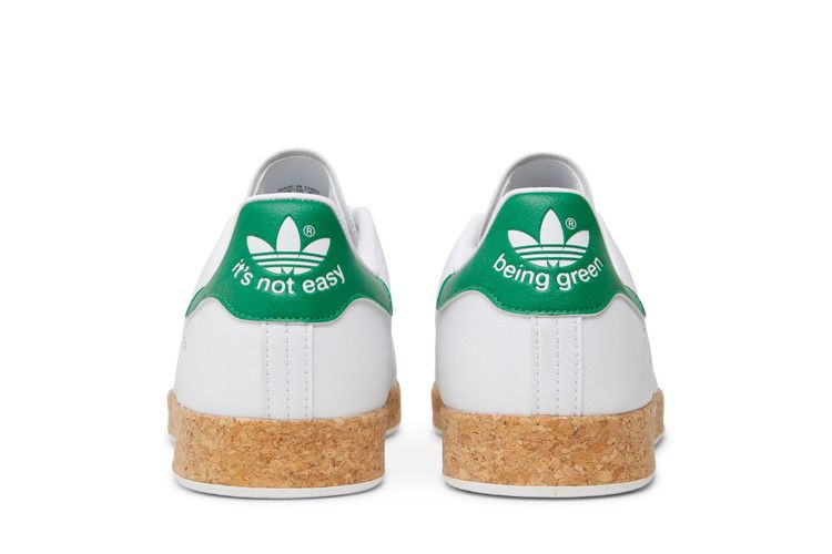 Кроссовки adidas Marvel x Stan Smith 'I Am Groot'