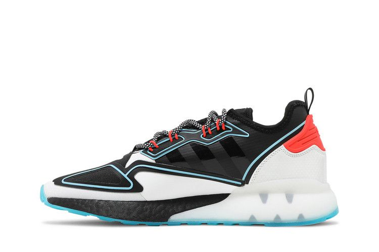 Кроссовки adidas Marvel x ZX 2K Boost 'Stark Industries - White'