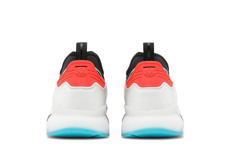 Кроссовки adidas Marvel x ZX 2K Boost 'Stark Industries - White'