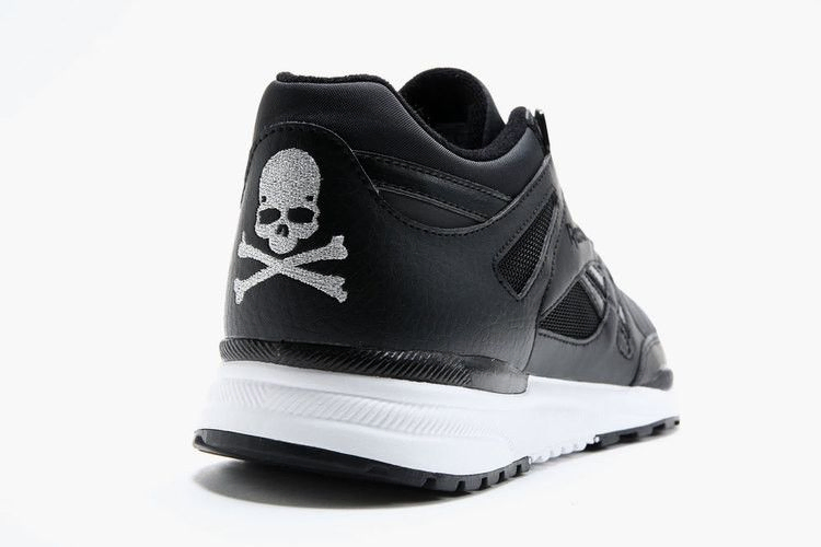 Кроссовки Reebok Mastermind x Ventilator