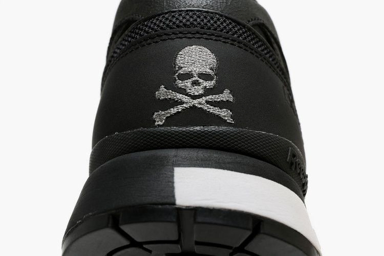 Кроссовки Reebok Mastermind x Ventilator