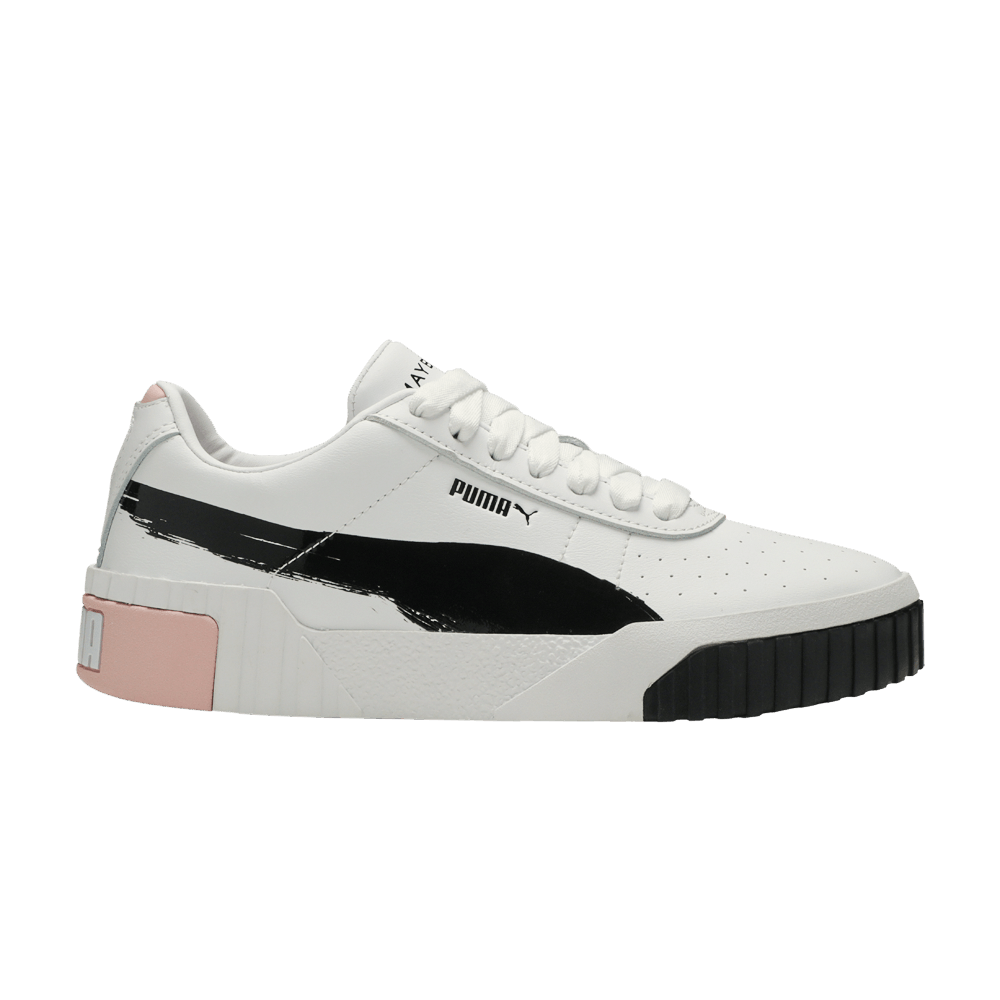 Кроссовки Puma Maybelline x Wmns Cali 'White'