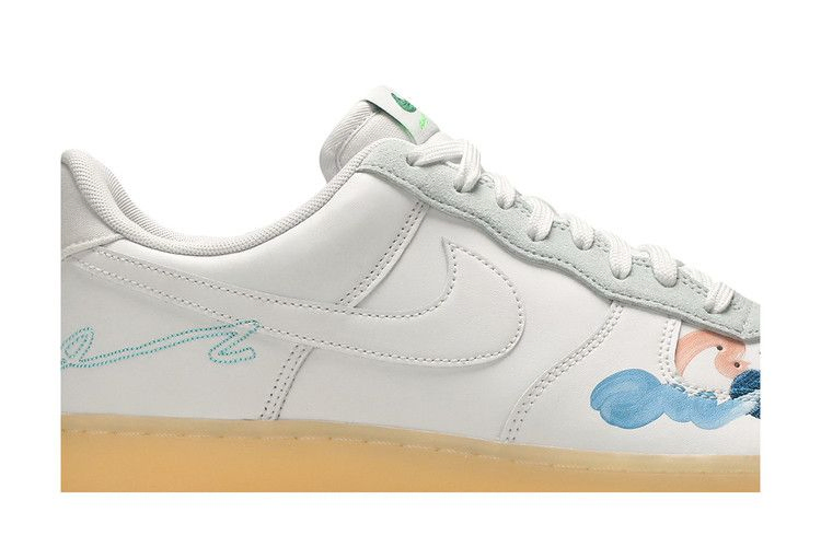 Кроссовки Nike Mayumi Yamase x Air Force 1 Flyleather 'Earth Day'